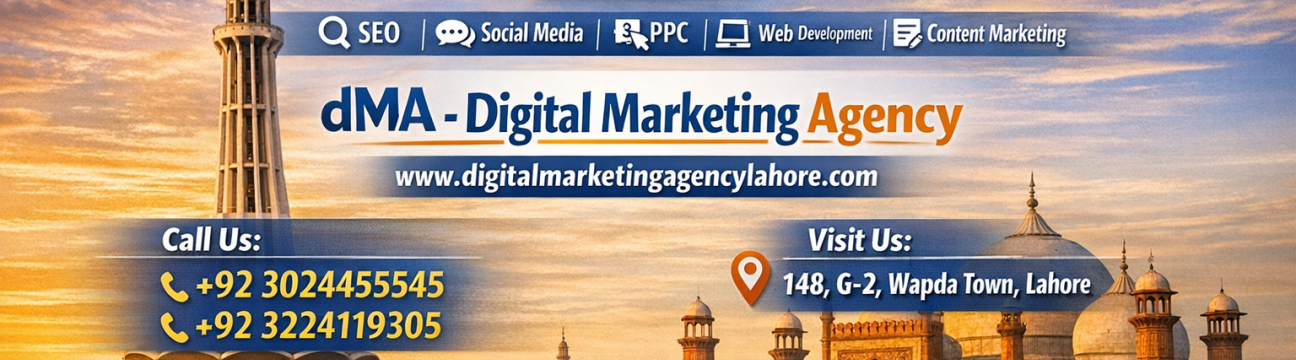 Digital Marketing Company In Lahore